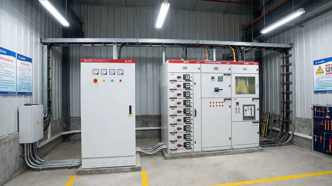 Appareillage basse tension