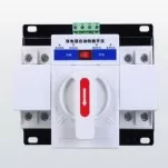 Commutateur de transfert automatique double alimentation ATS-CB