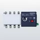 Commutateur de transfert automatique ATS double alimentation-PC