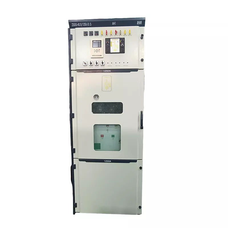 Armoire à gaz écologique GIS