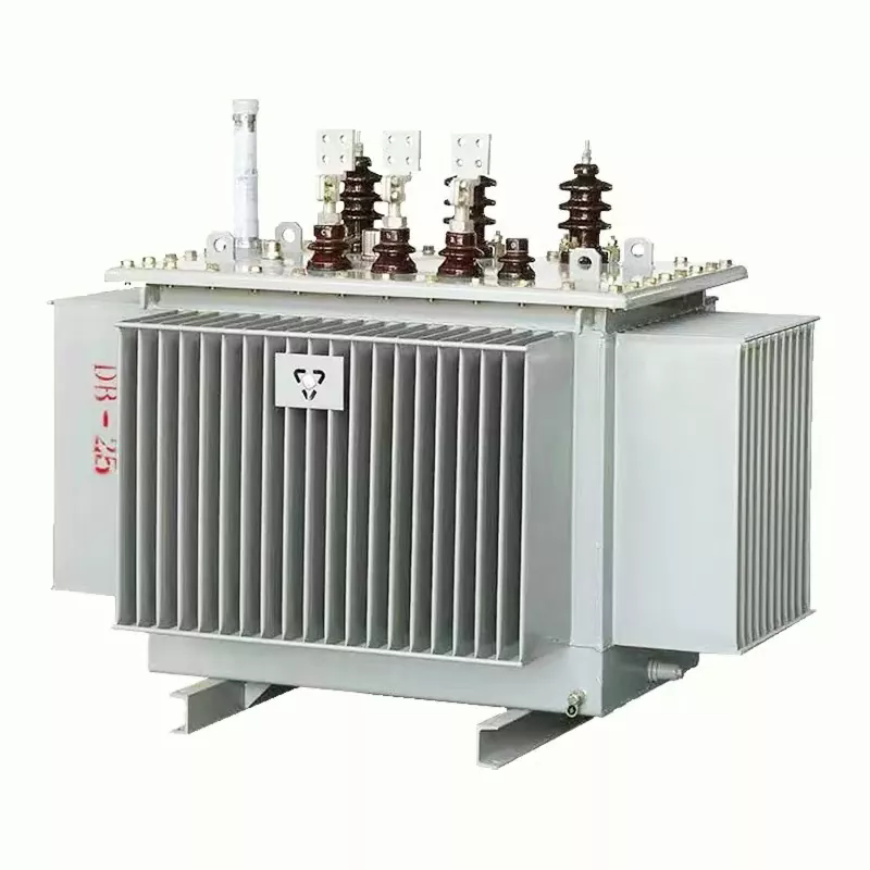 Oil-immersed Distribution Transformer