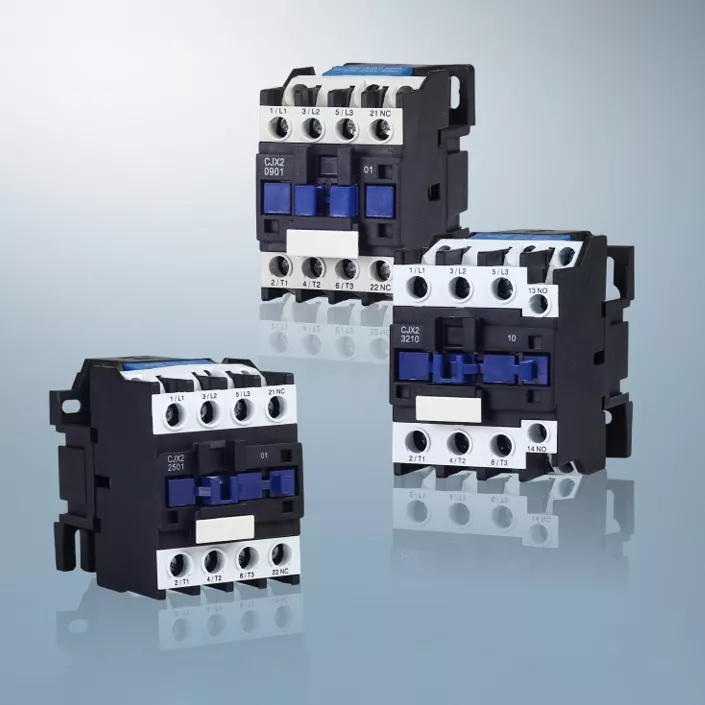 CJX2 AC Contactor