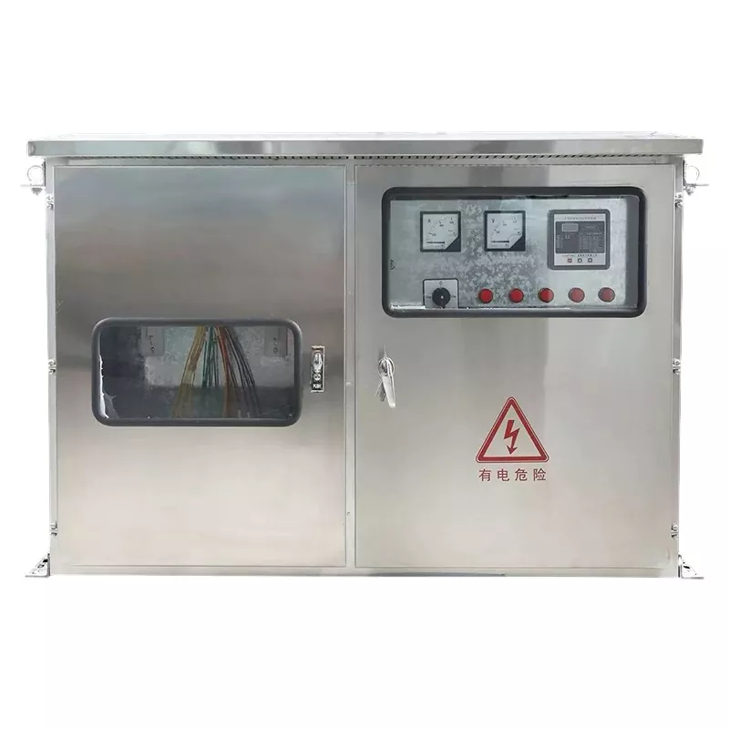 Armoire de distribution JP