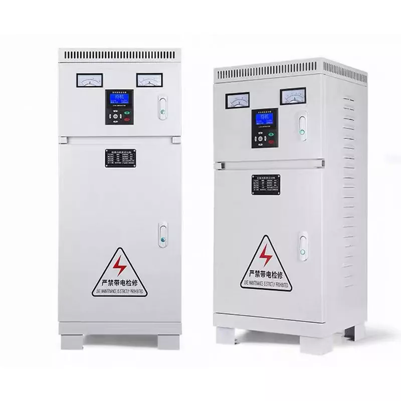 Boîtier de commande côté machine