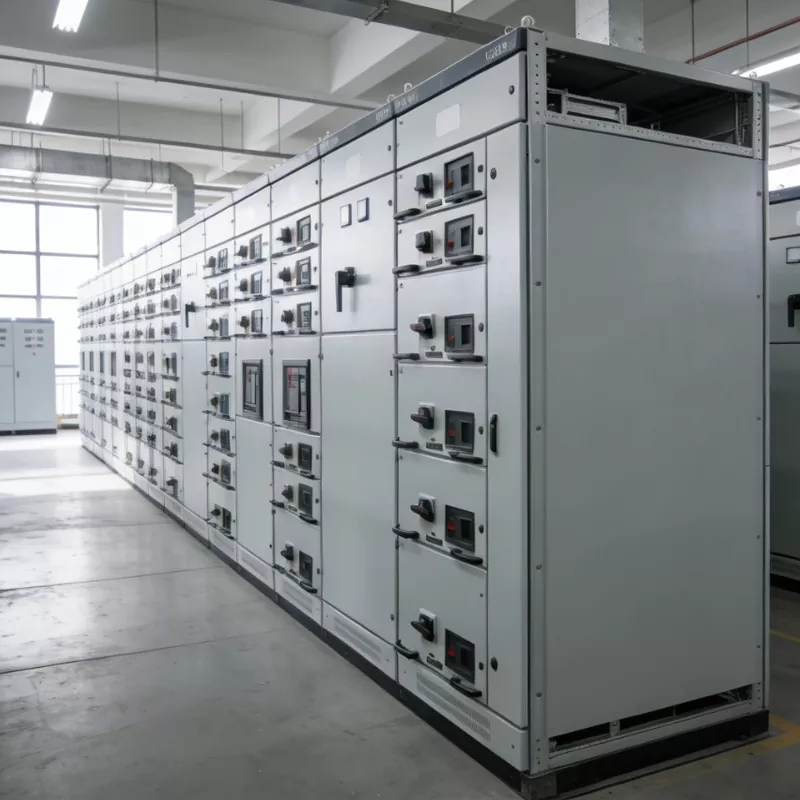 Armoire de distribution débrochable MNS