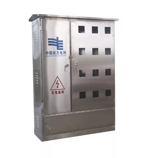 Boîte de compteur multi-utilisateurs