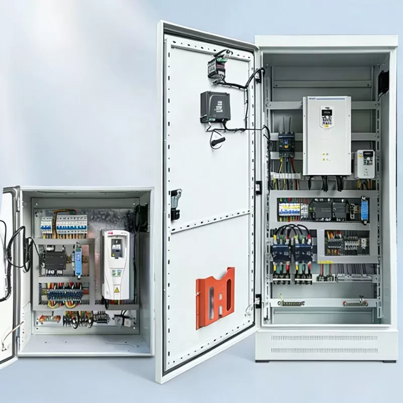 Armoire de commande à fréquence variable