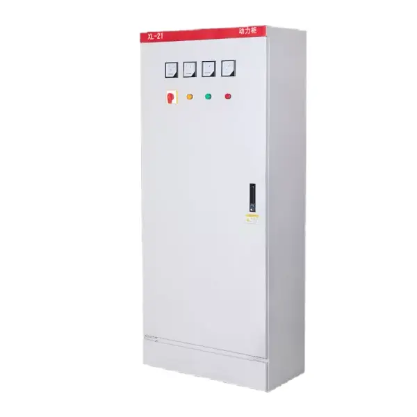 Boîte de distribution d'énergie de type XL-21
